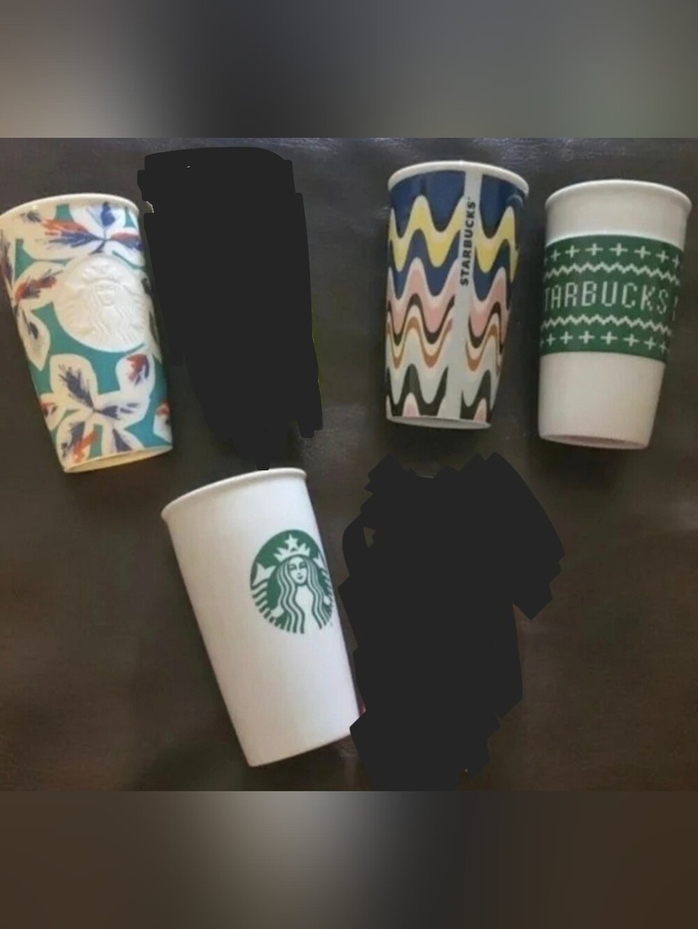 STARBUCKS Ceramic Tumblers -‎ PIck 1